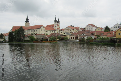 Czech City Landscape