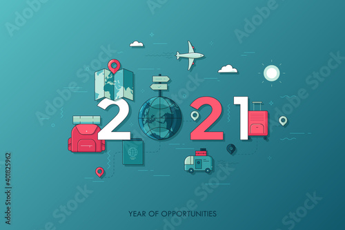 2021 Vecot Conceptual Illustration