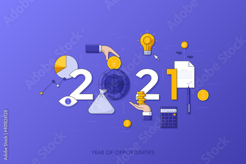 2021 Vecot Conceptual Illustration