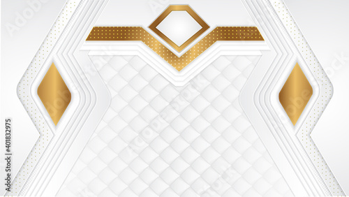 elements_of_luxury_vector_background. elegant gold white background design with white paper_texture_background seamless pattern Can be used for premium royal party. 
White geometric wallpaper ect 