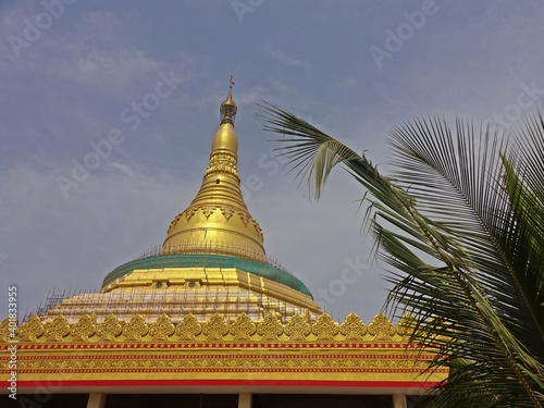 Global Vipassana Pagoda, Mumbai,india