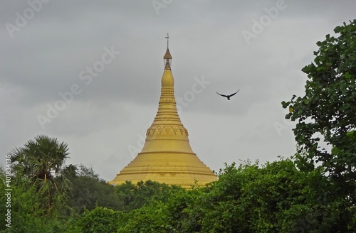 Global Vipassana Pagoda, Mumbai,india