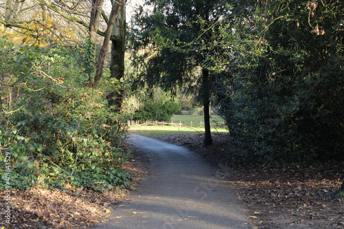 London park, chiswick