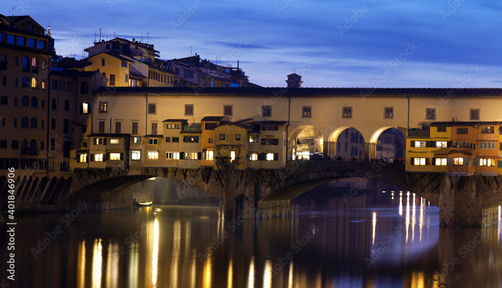 ponte vecchio, Firenze 