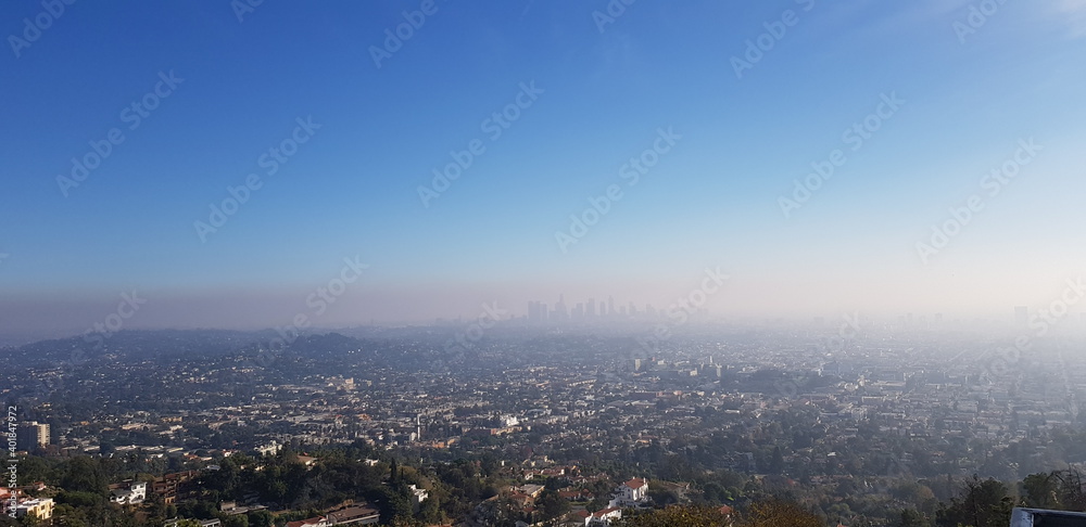 panorama of the city, city view metropolis , Los Angeles panoramam view panorama of the city, city view metropolis , Los Angeles panoramam view