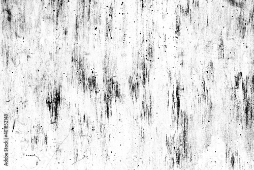 Metal texture with scratches and cracks which can be used as a background
