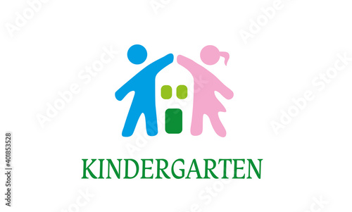 Kindergarten Logo 