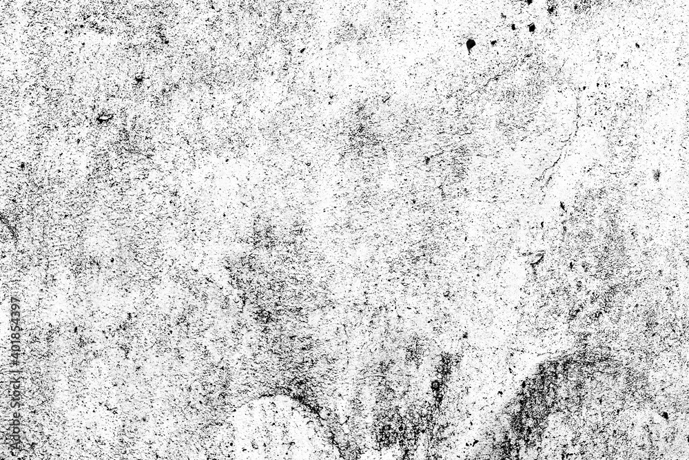 Fototapeta premium Metal texture with scratches and cracks which can be used as a background