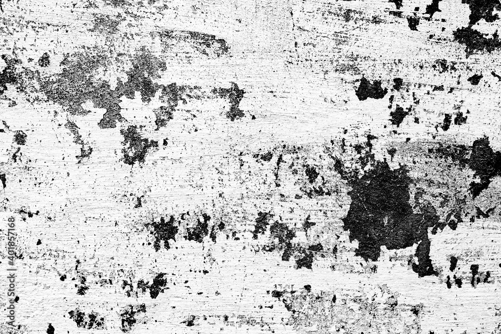 Texture of a concrete wall with cracks and scratches which can be used as a background Texture of a concrete wall with cracks and scratches which can be used as a background