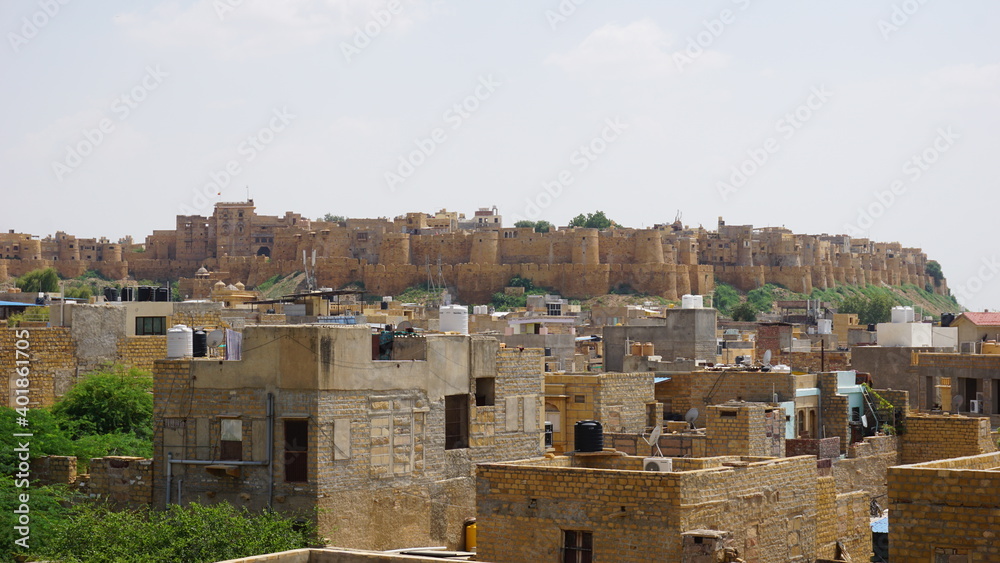 views of the old city