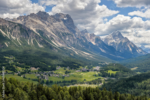 Dolomiti, Cortina d'Ampezzo, Italy © Josef