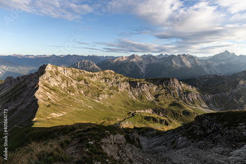 Steinkarspitze photo