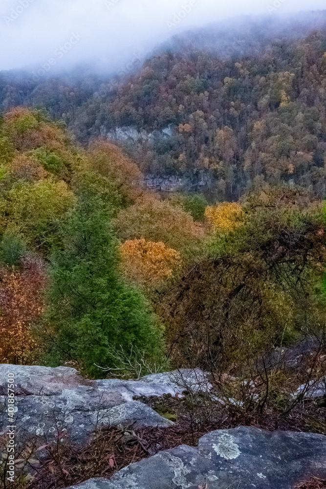 Breaks Interstate Park scenic destination