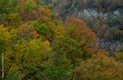 Breaks Interstate Park scenic destination