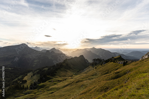 Bergwelt Vorarlberg © Matthias_Haberstock