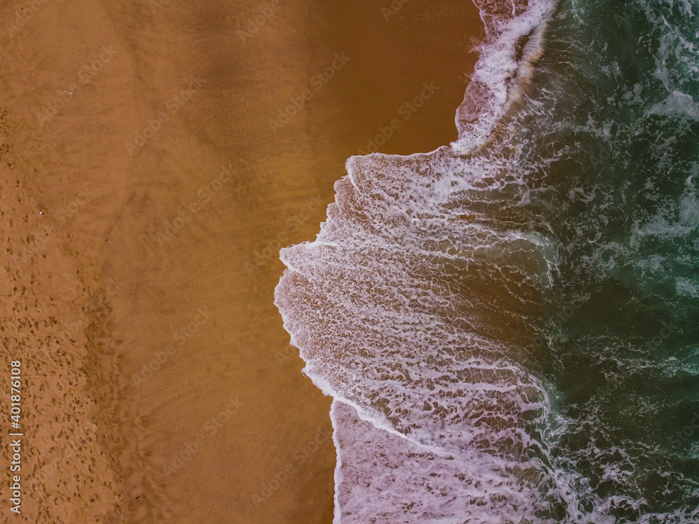 wave on the beach wave on the beach