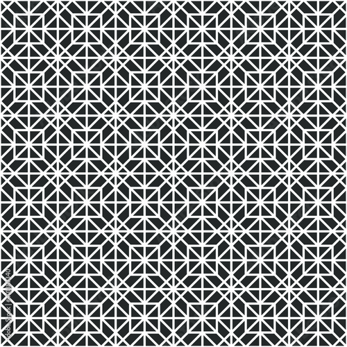 Art deco seamless pattern background.