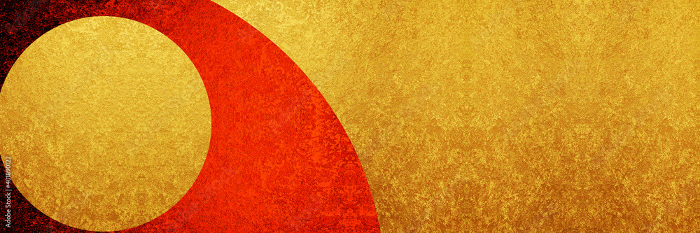 red background red background