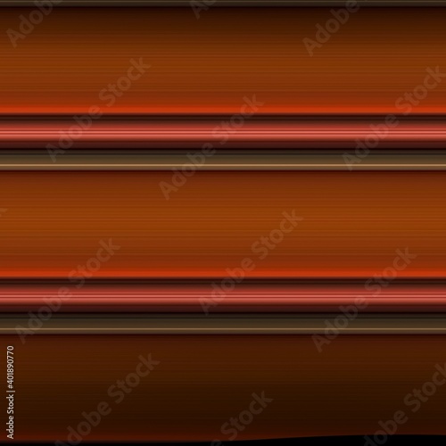horizontal multi-colored stripes. abstract metal background.