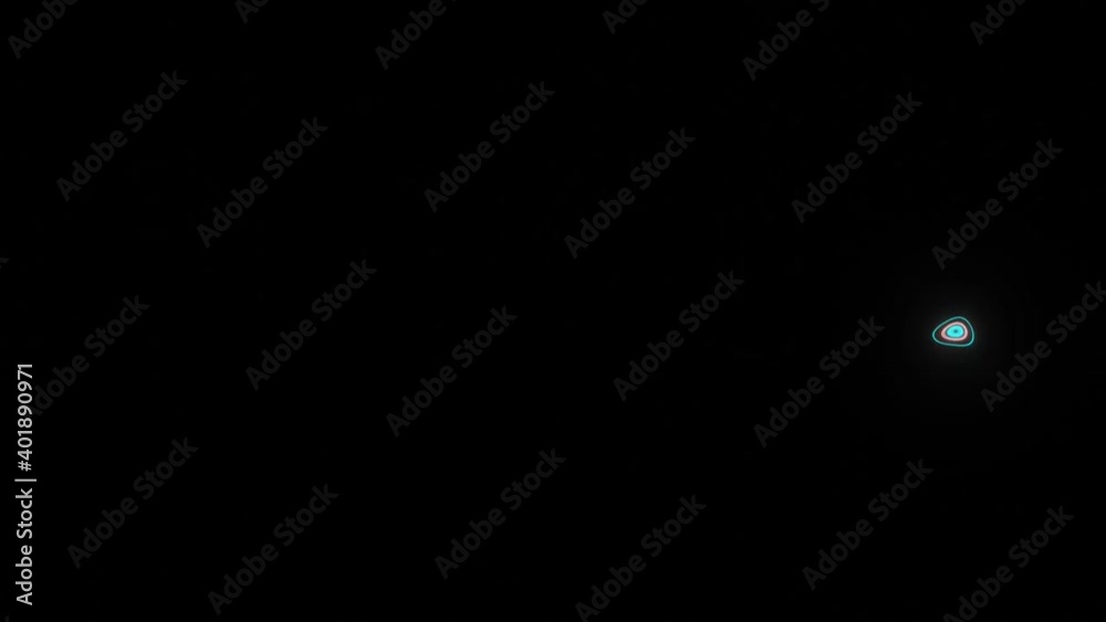 4k video animation of beautiful texture or pattern formation on the two small dinosaurs body shape, isolated on black background. 3d rendering abstract loop animation neon lighting effect on dinosaur. 4k video animation of beautiful texture or pattern formation on the two small dinosaurs body shape, isolated on black background. 3d rendering abstract loop animation neon lighting effect on dinosaur.
