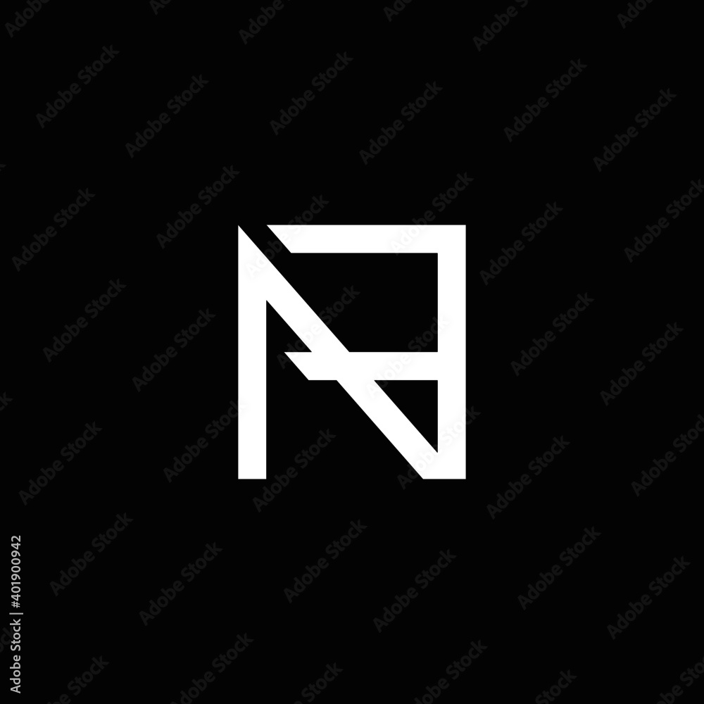 A B Letter Logo Design. Initial Logo Design. Creative logotype vektor A B Letter Logo Design. Initial Logo Design. Creative logotype vektor