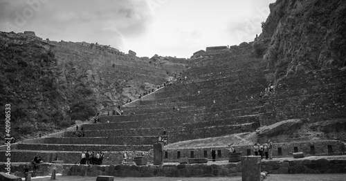 Ollantaytambo, Perú