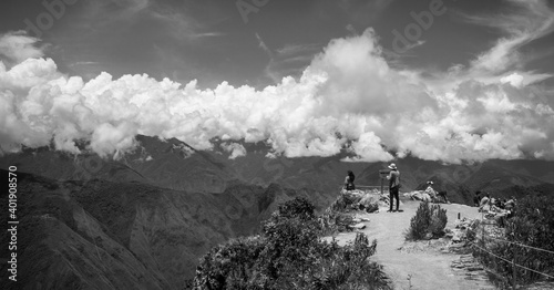 Montaña Machu Picchu