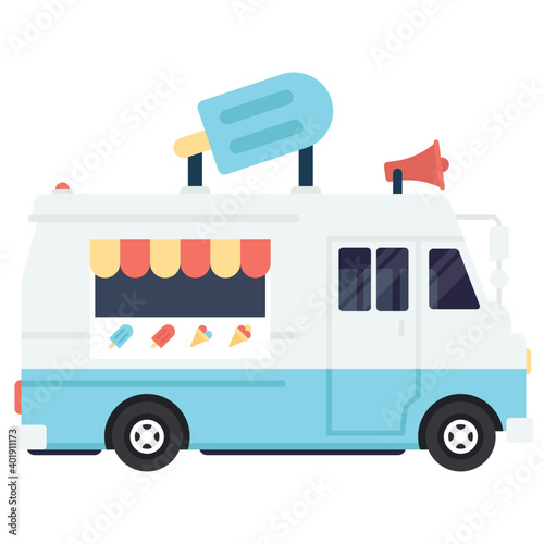 Ice Cream Truck