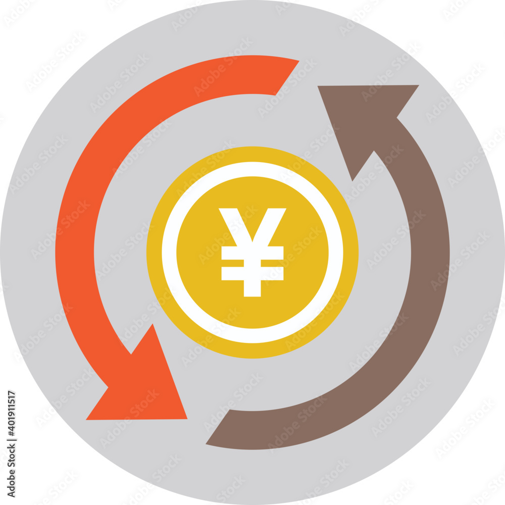 Obraz premium Money Exchange