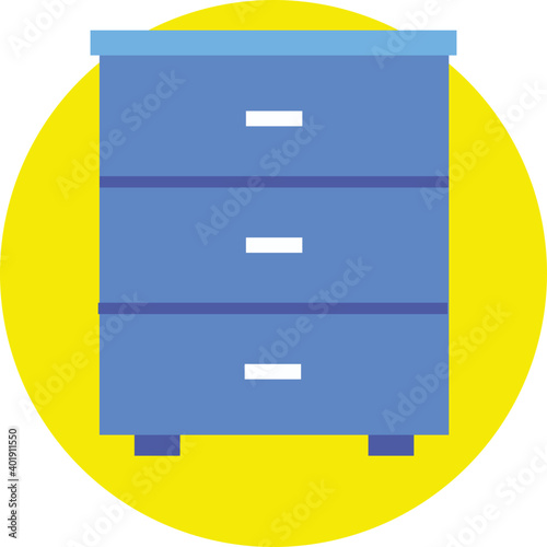 Chest of Drawer 