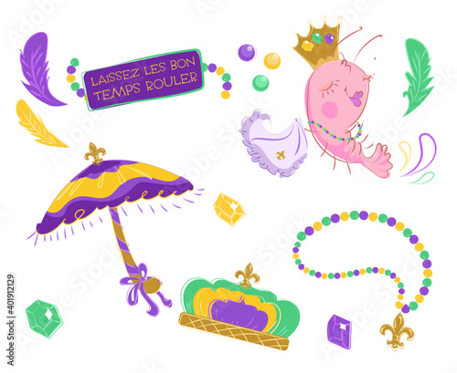 Mardi Gras Parade