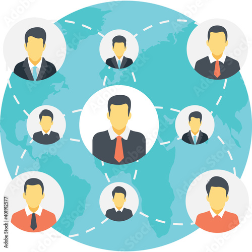 Connecting People