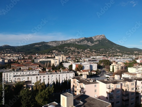Wallpaper Mural view of the city Torontodigital.ca