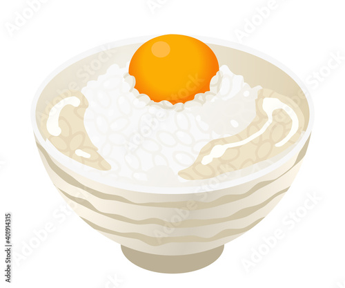 たまごかけごはん