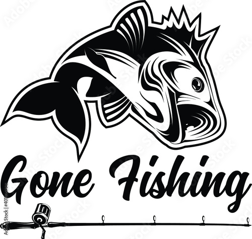 Gone Fishing