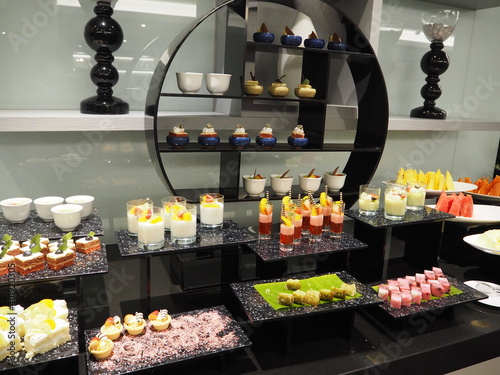Dessert Buffet 