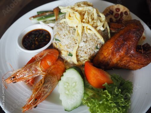 Malaysian food