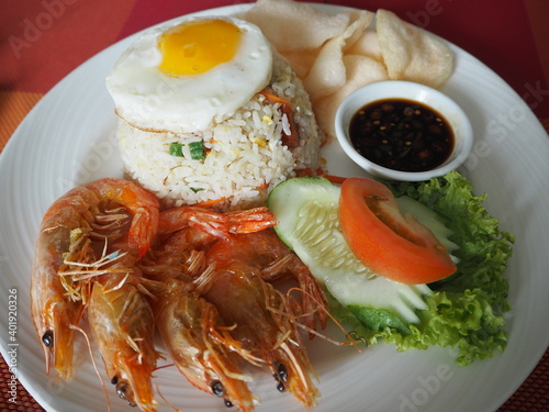 Asian food