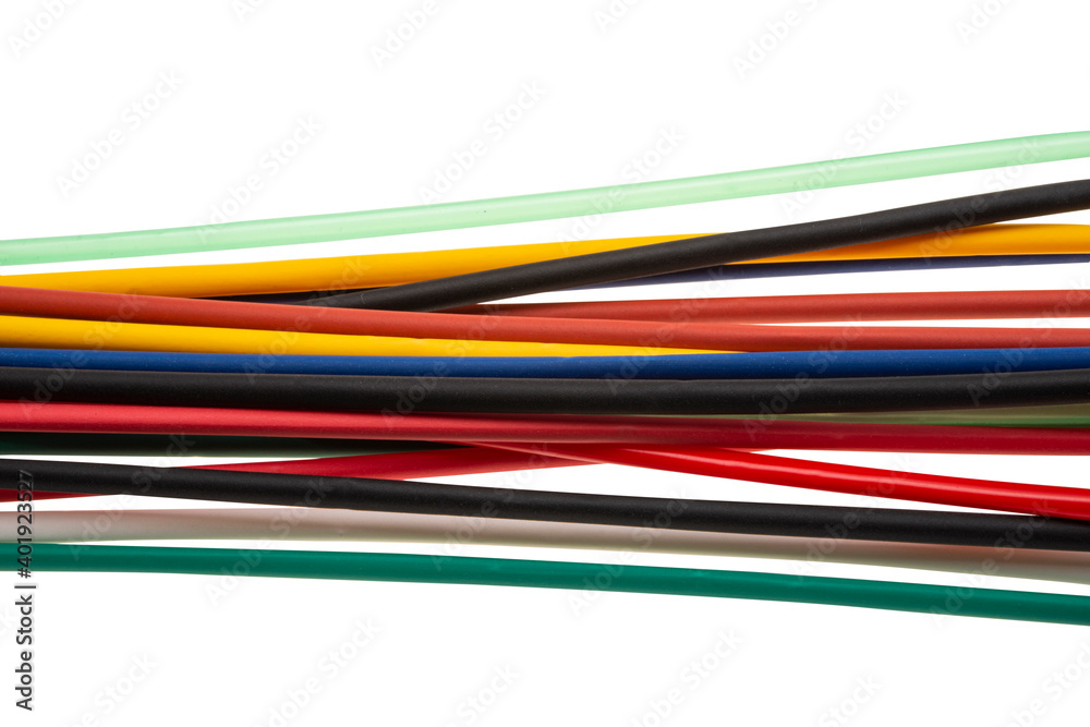 heat shrink color isolated heat shrink color isolated