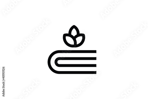 Mall Outline Icon - Towel