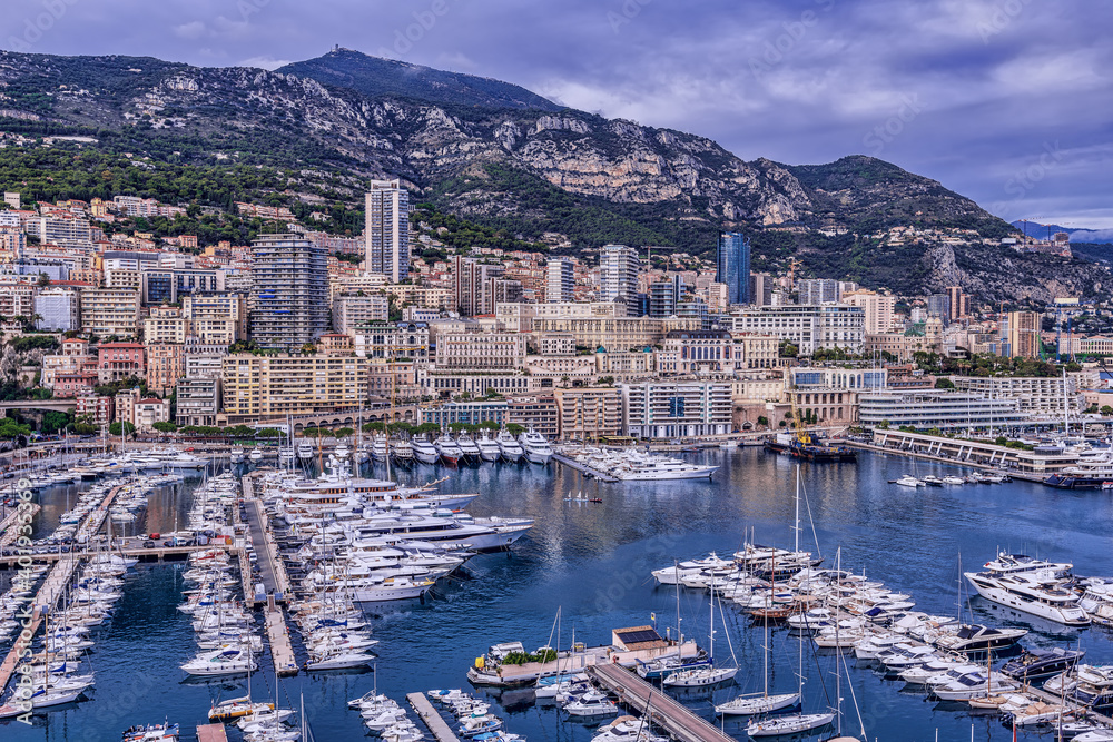 view of  Monte Carlo
