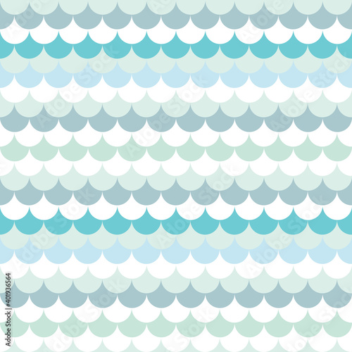 Seamless abstract blue geometric shell pattern
Seamless abstract blue geometric shell pattern, repeating blue sea pattern, simple background