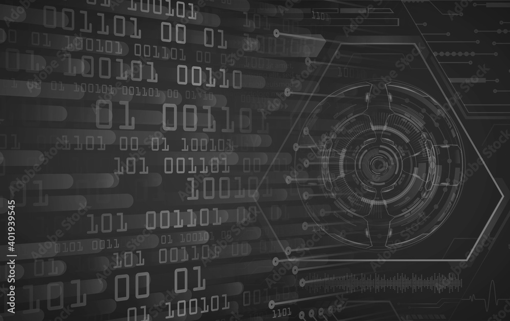 cyber circuit future technology concept background cyber circuit future technology concept background