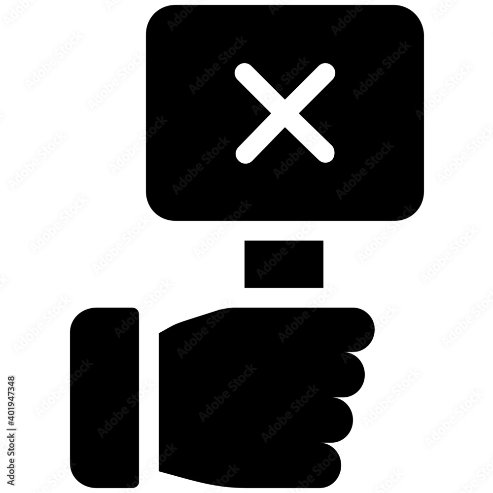 Fototapeta premium Rejection