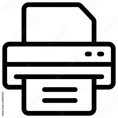 Fax Machine 