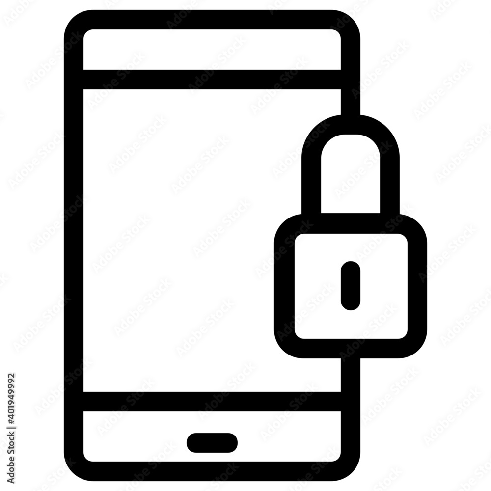 Mobile Lock Security Mobile Lock Security