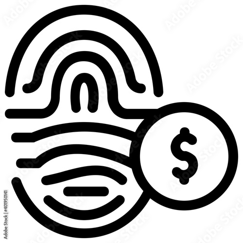 Deposit Authentication Lock