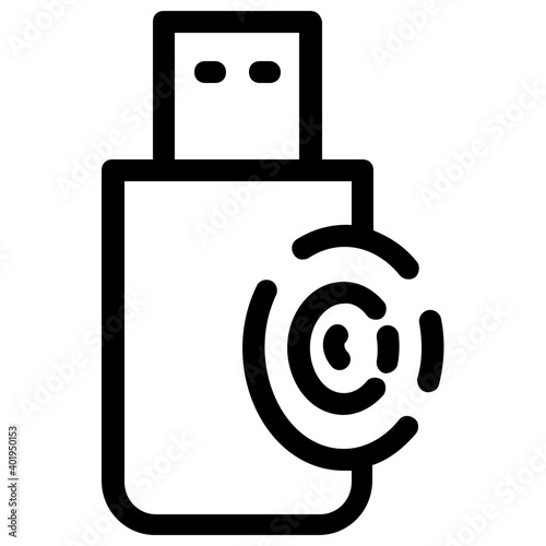 Usb Biometric Authentication 