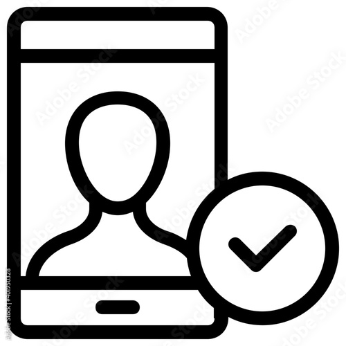 Profile Login Approved