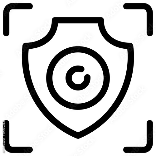 Cyber Security Shield